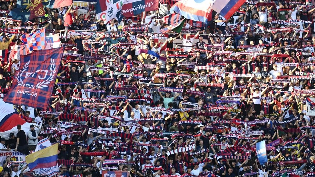 Gioisce la curva Bulgarelli: i tifosi non avrebbero partecipato al match