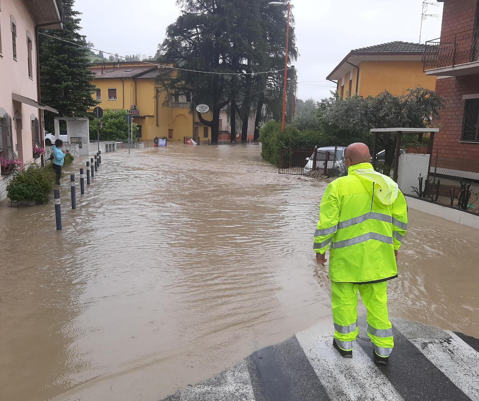 Camera Di Commercio Per Le Imprese Alluvionate 13 Milioni A Fondo Perduto