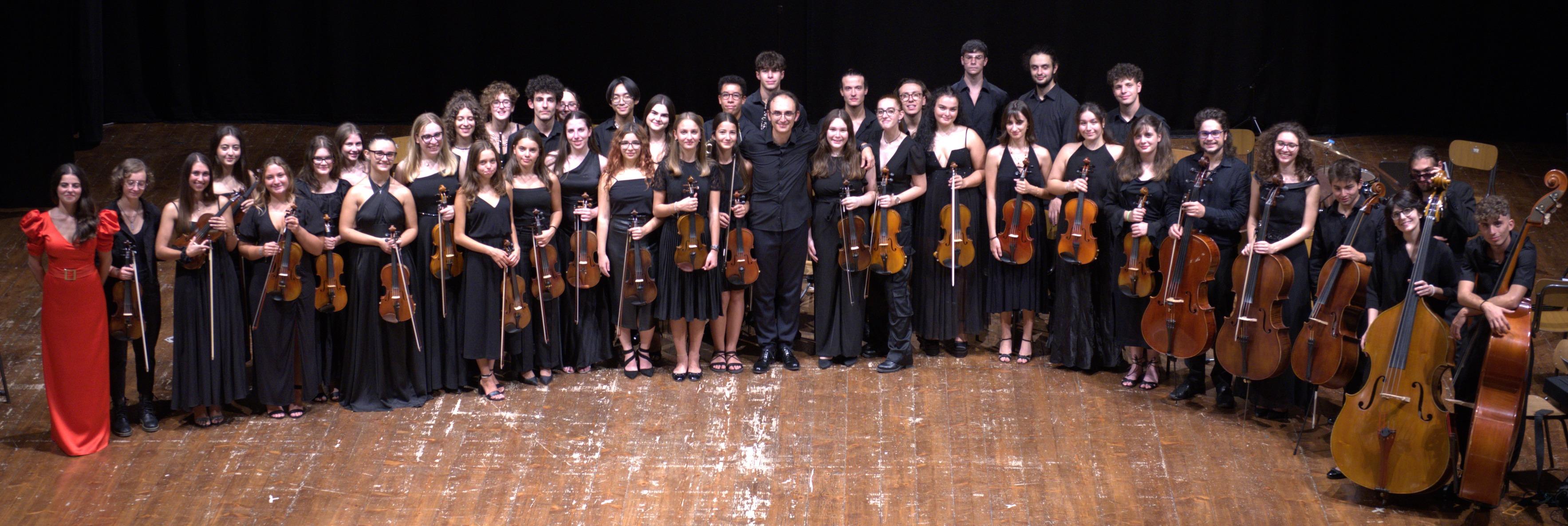 Osimo, al via le feste patronali con il concerto dei giovanissimi talenti