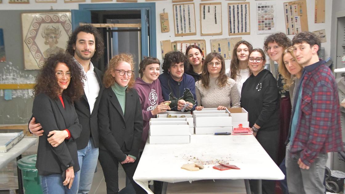 Centenario di Scuola del Mosaico. Ravenna sarà galleria a cielo aperto