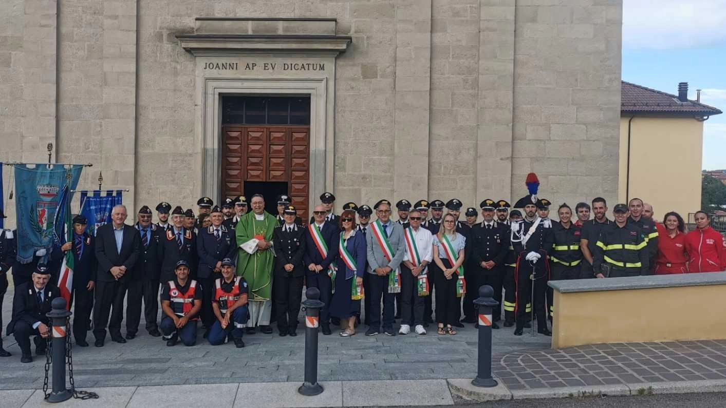 Arma in festa per l’anniversario della fondazione