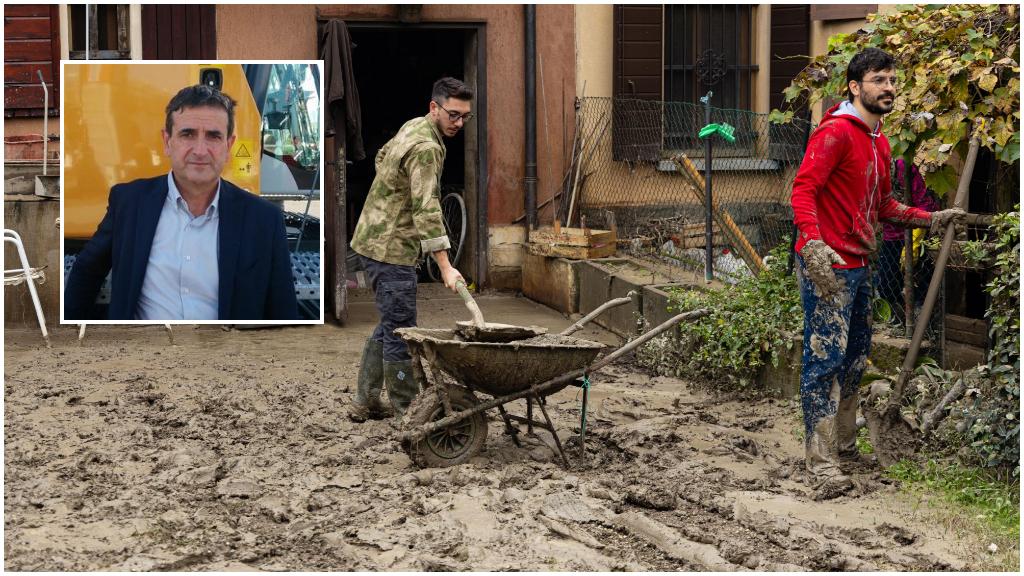 Alluvione a Bologna, il geologo Antolini: “Crisi climatica senza precedenti”