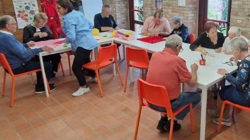 Le varie attività che sono in corso alla Casa delle vigne di Urbino