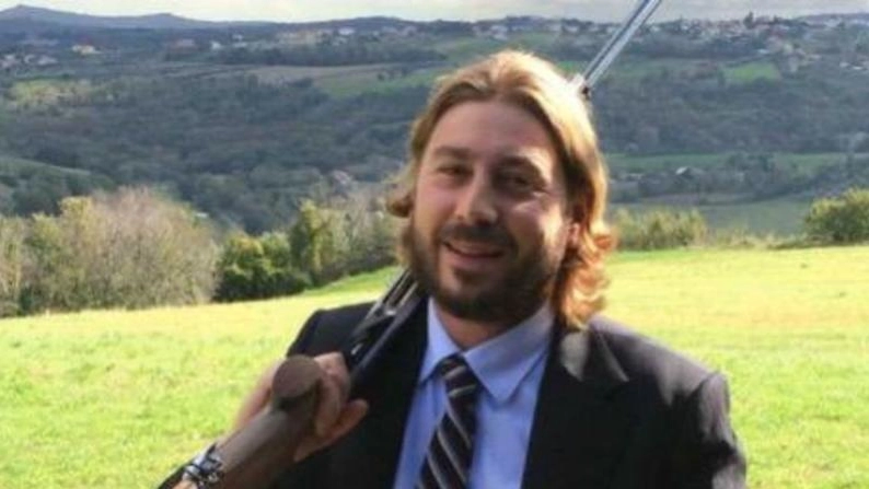 Il Segretario al Turismo Federico Pedini Amati ha partecipato alla caccia al cinghiale