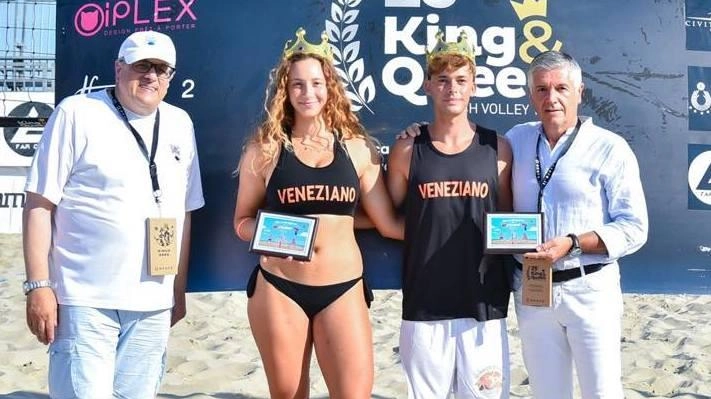 Chiuso il torneo amatoriale di beach volley per i balneari.