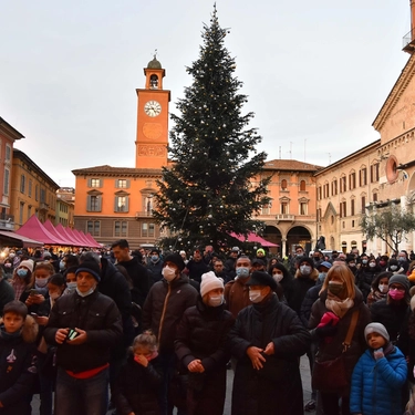 Torna il mercatino di Natale a Reggio Emilia: il programma di tutte le iniziative