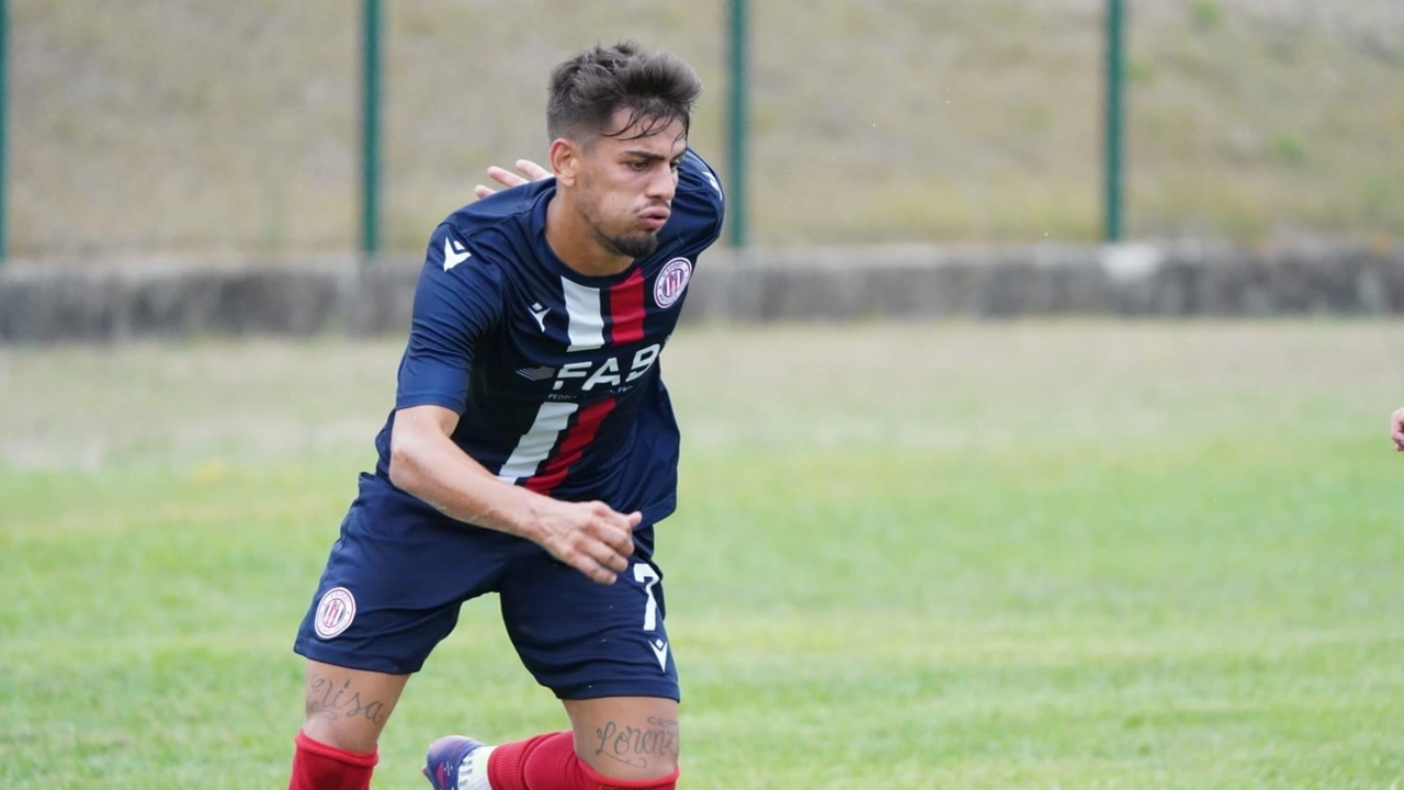 I due attaccanti stanno facendo sognare il Fossombrone in serie D e la K Sport Montecchio nel campionato di Eccellenza