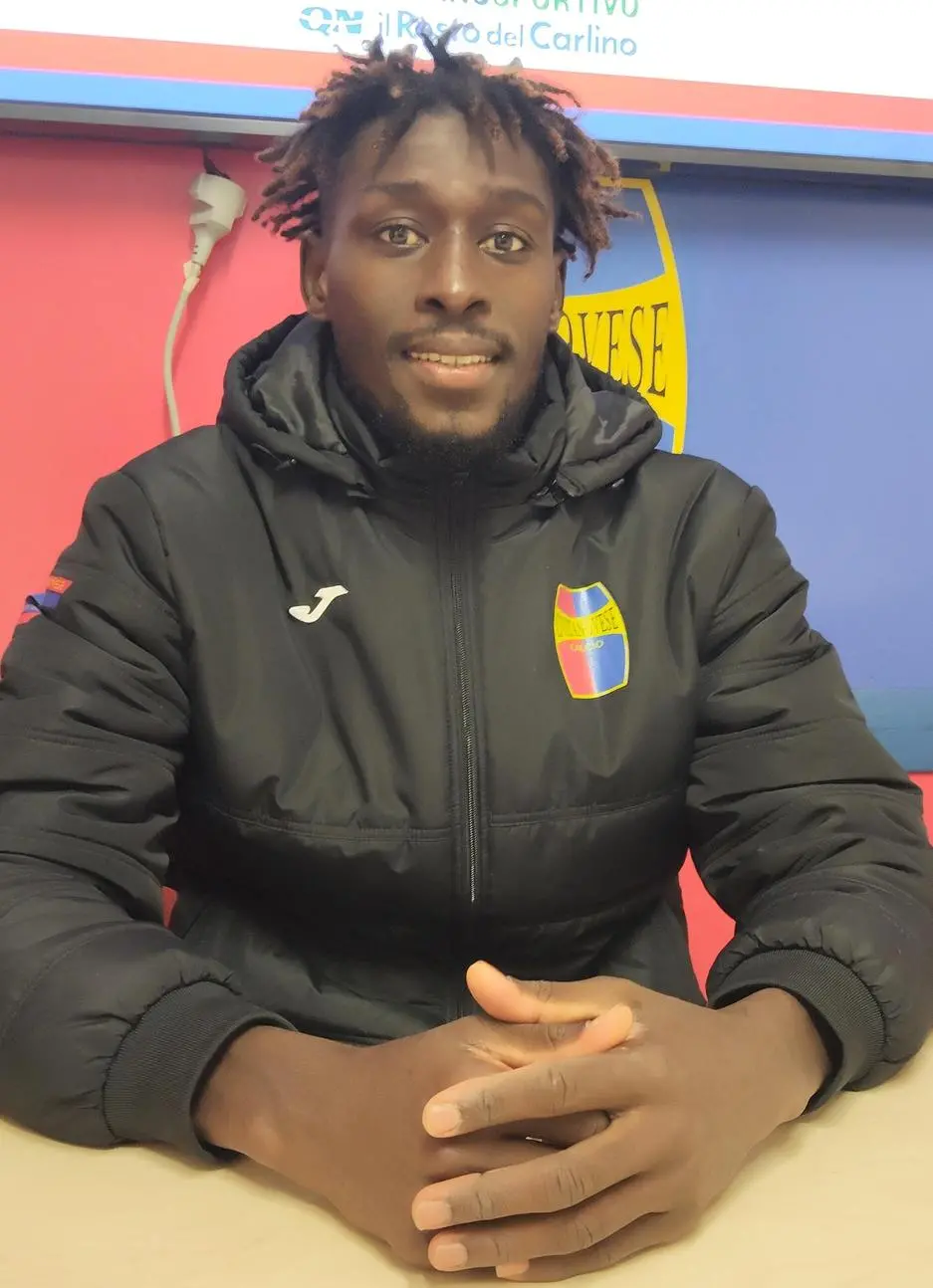 Civitanovese, carica Diop: "Vittoria che dà morale"