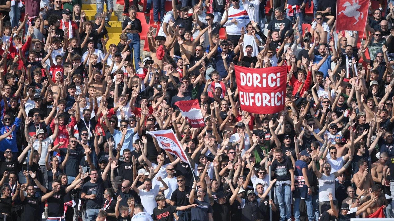 La Curva Nord non mette in discussione la squadra nonostante le due sconfitte