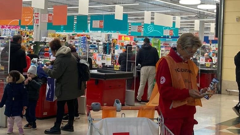 Successo e generosità a Cento per la Giornata Nazionale della Colletta Alimentare e il progetto "La spesa a scuola", con migliaia di volontari e tonnellate di cibo raccolte per aiutare chi è in difficoltà.