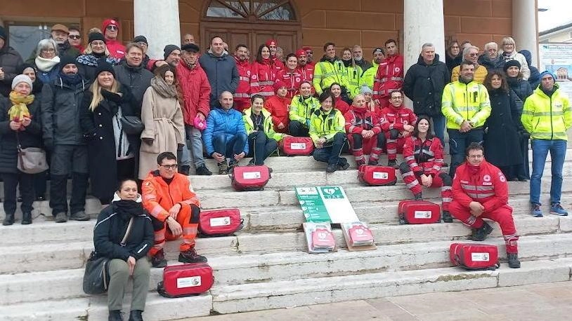 Festa di Natale con importanti donazioni e buone novità per la sanità locale. Domenica a Reggiolo è stato annunciato un...