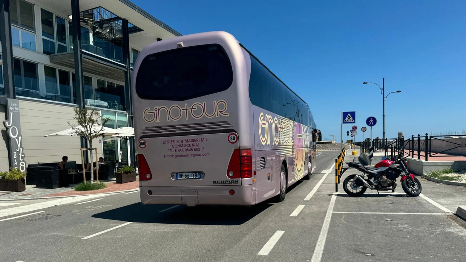 Sos viabilità a Porto Corsini. L’Autorità portuale farà lo studio: "Troveremo l’intesa migliore"