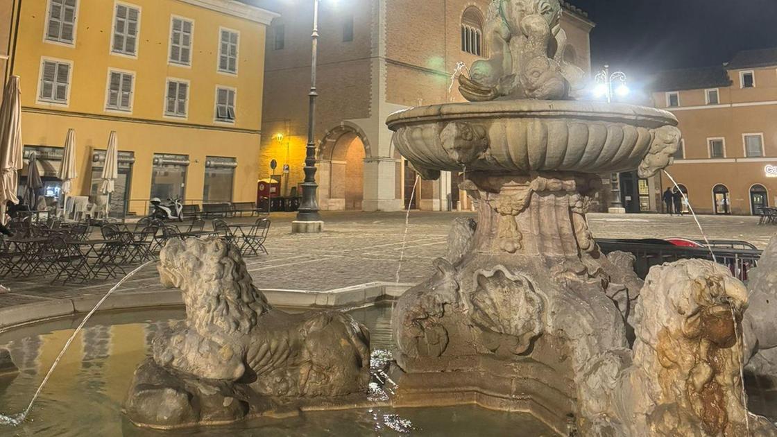 Fano s’illumina da Ilrestodelcarlino.it