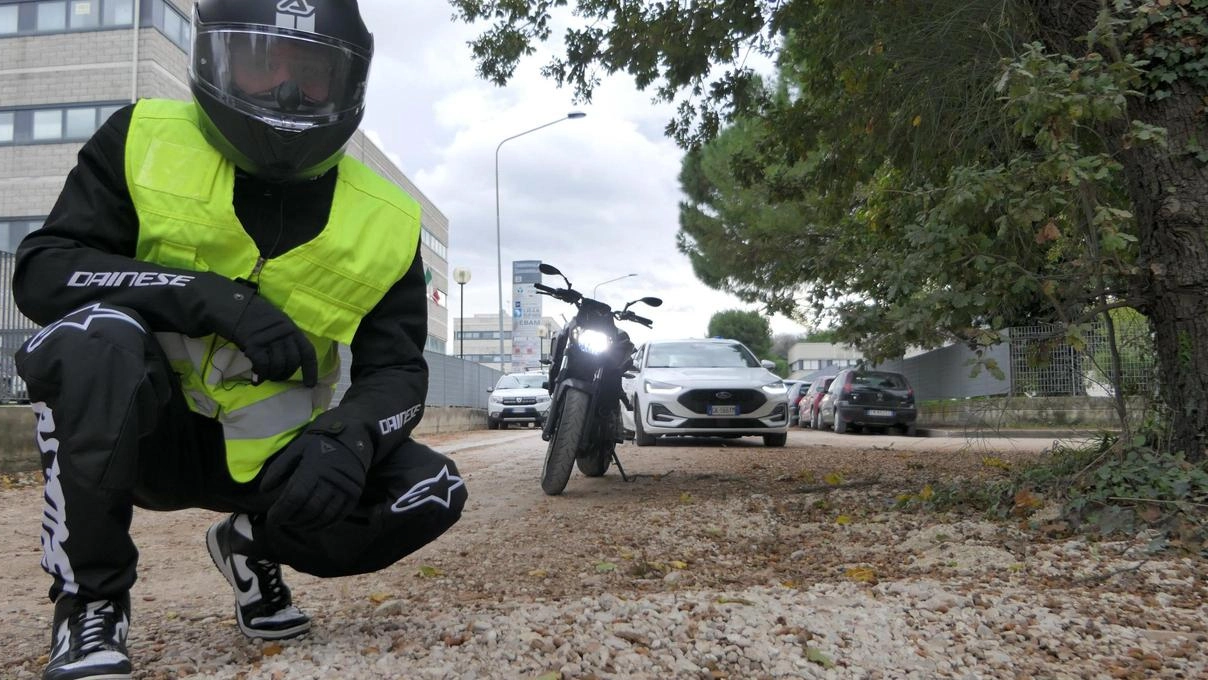 La Motorizzazione civile ha scritto al sindaco Silvetti e al comandante Caglioti "Dopo l’alluvione di settembre la situazione è peggiorata, bisogna intervenire".