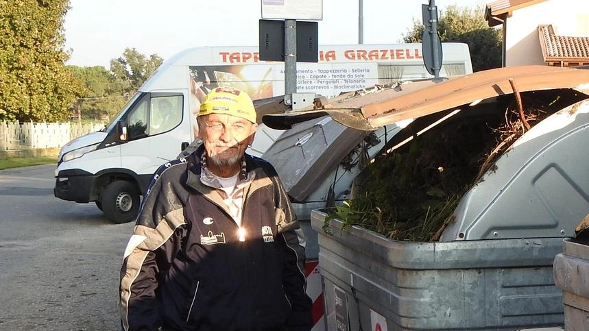 "Rifiuti, meno abbandoni con le fototrappole"