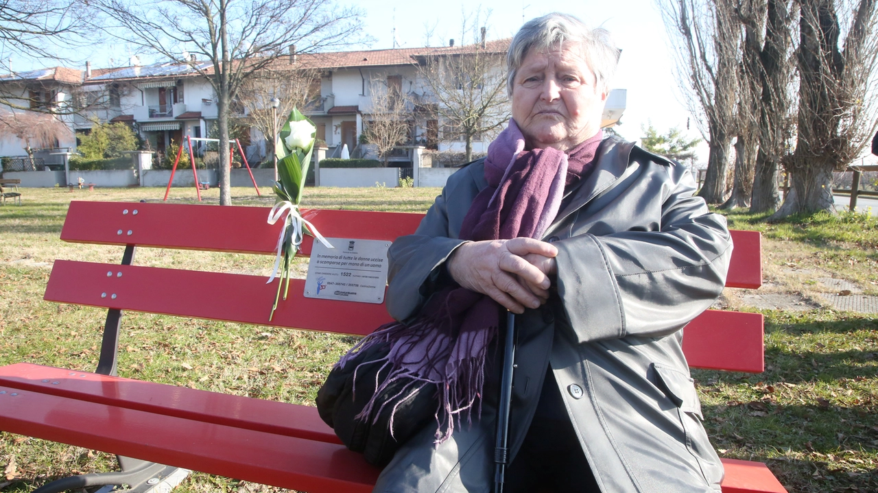 Marisa Degli Angeli, madre della scomparsa Cristina Golinucci