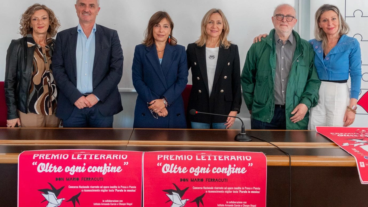 Presentato ‘Oltre ogni confine’