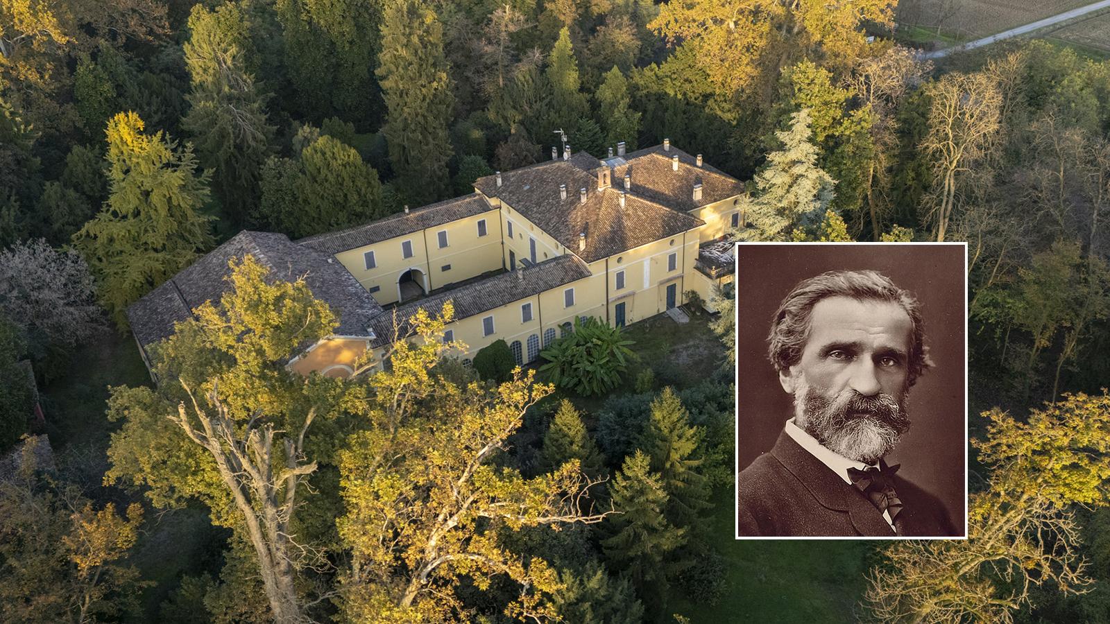 Villa Verdi comprata dallo Stato, stop all’infinita diatriba. La Regione: “Ottima notizia”