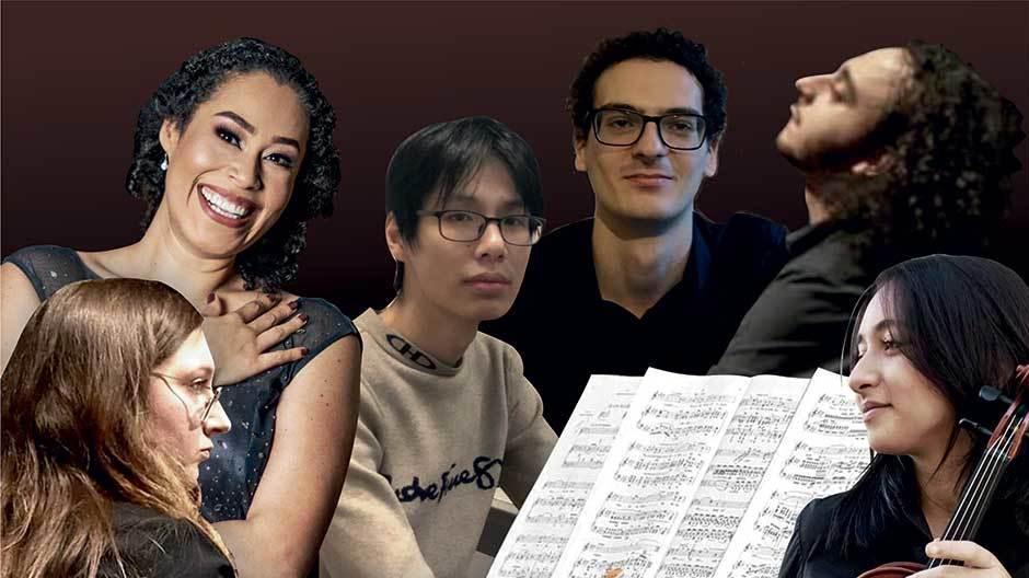 Al Politeama un concerto dedicato alle compositrici