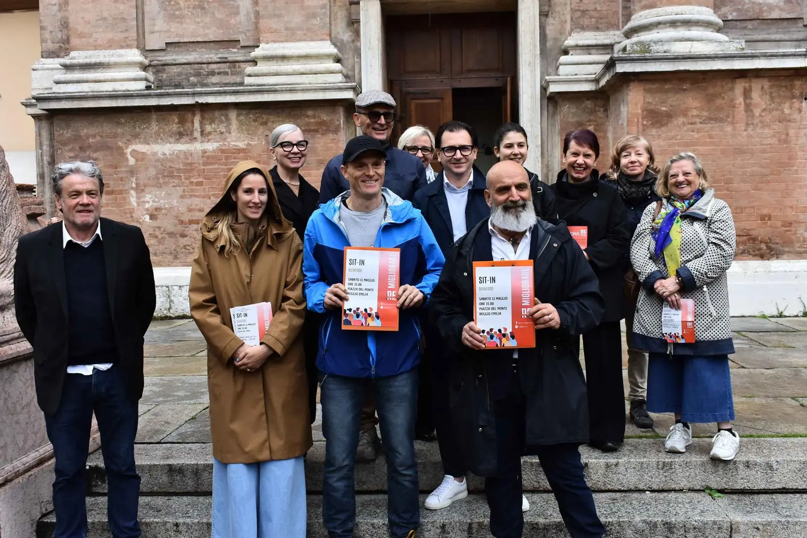 Spaccio, degrado e furti in centro a Reggio Emilia: l’esposto dei commercianti