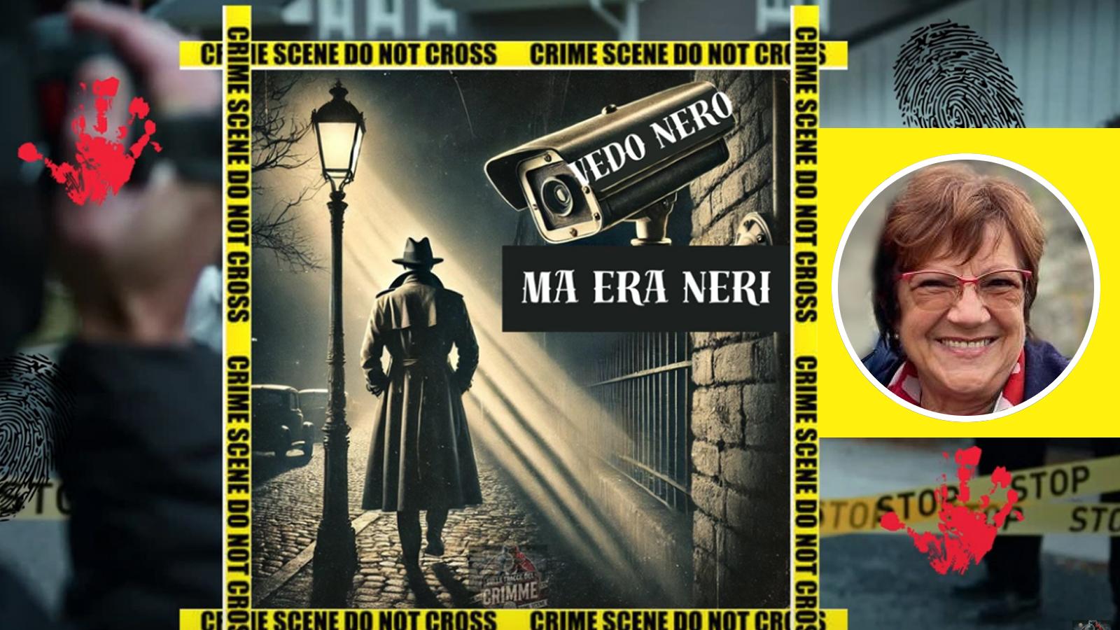 “Vedo nero, ma era Neri!”: il caso di Pierina diventa una hit sul web