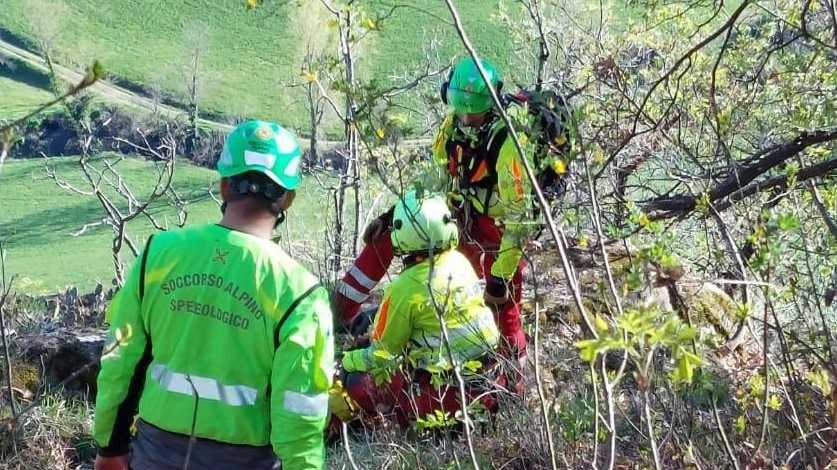 Paura per una 48enne. Rintracciata grazie. all’Sms Locator.