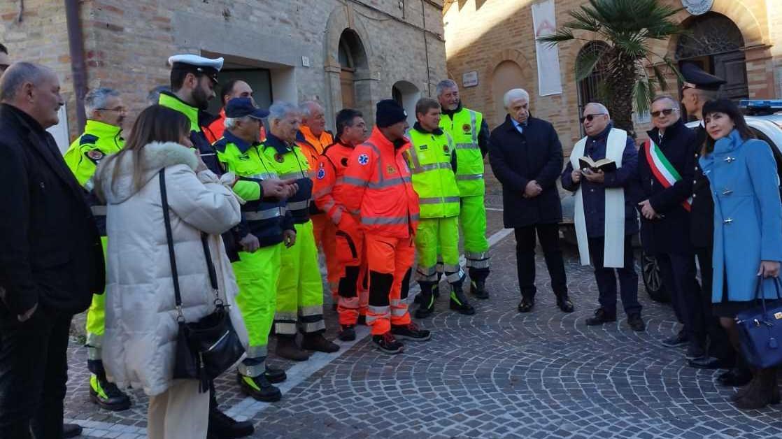 Dalla protezione civile alla sicurezza: la visita del prefetto D’Alascio