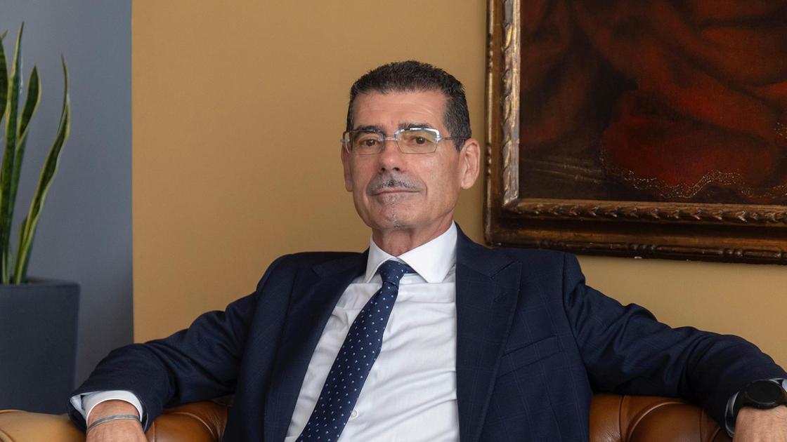 Ermeti, un ‘premier’ in Fiera: "Io, Cagnoni e il nuovo corso"
