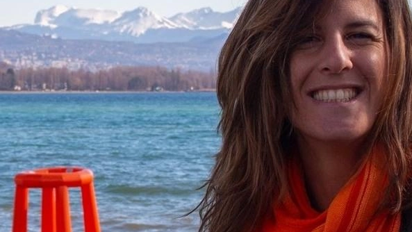 Valentina Venturi, di Granarola, ha inventato le ’Gipsy buoy’