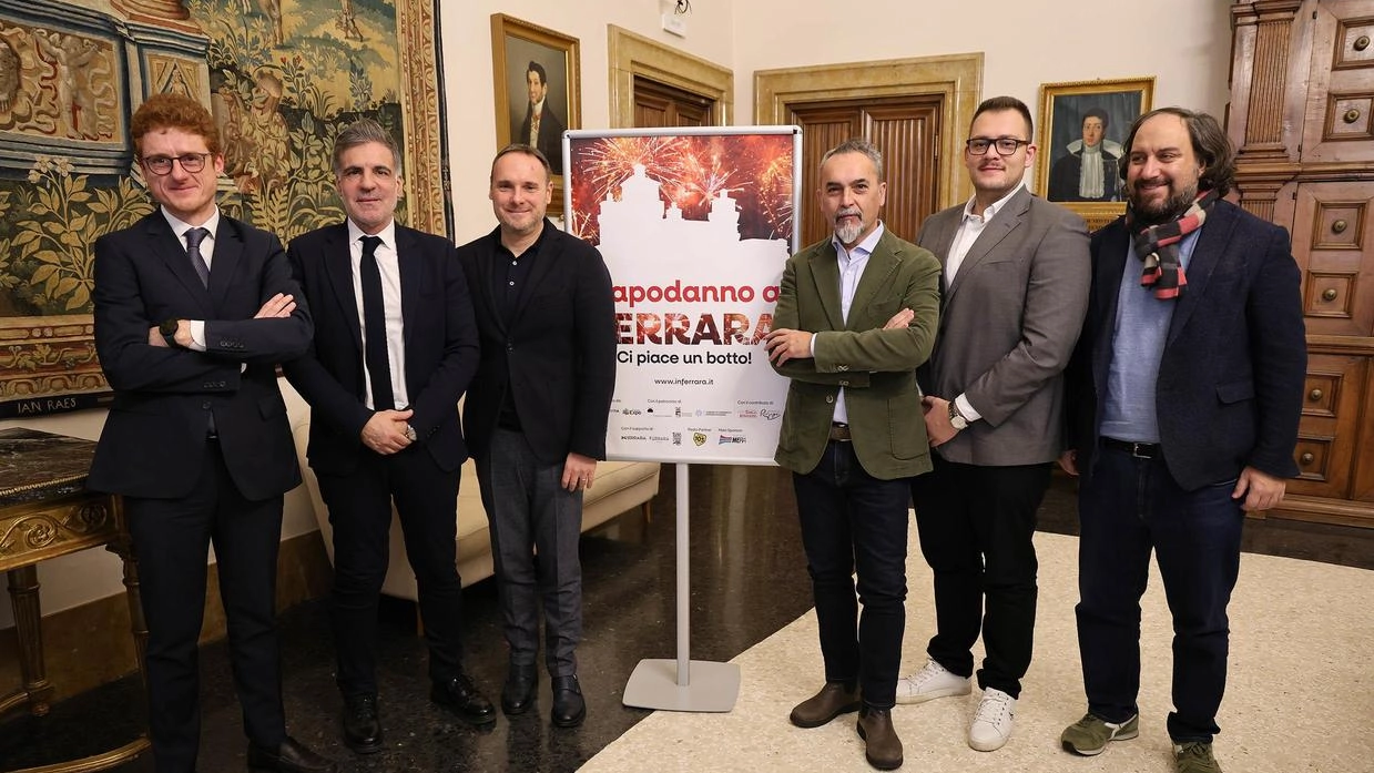 Davide Bigarelli Mauro Giannattasio, Matteo Fornasini, Andrea Moretti, Alessandro Guaraldi, Luca Cimarelli