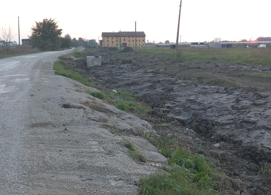 Riapre la strada fra Rio Saliceto, Rolo e Fabbrico