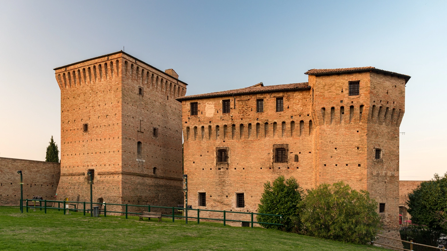 Rocca dei Malatesta a Cesena