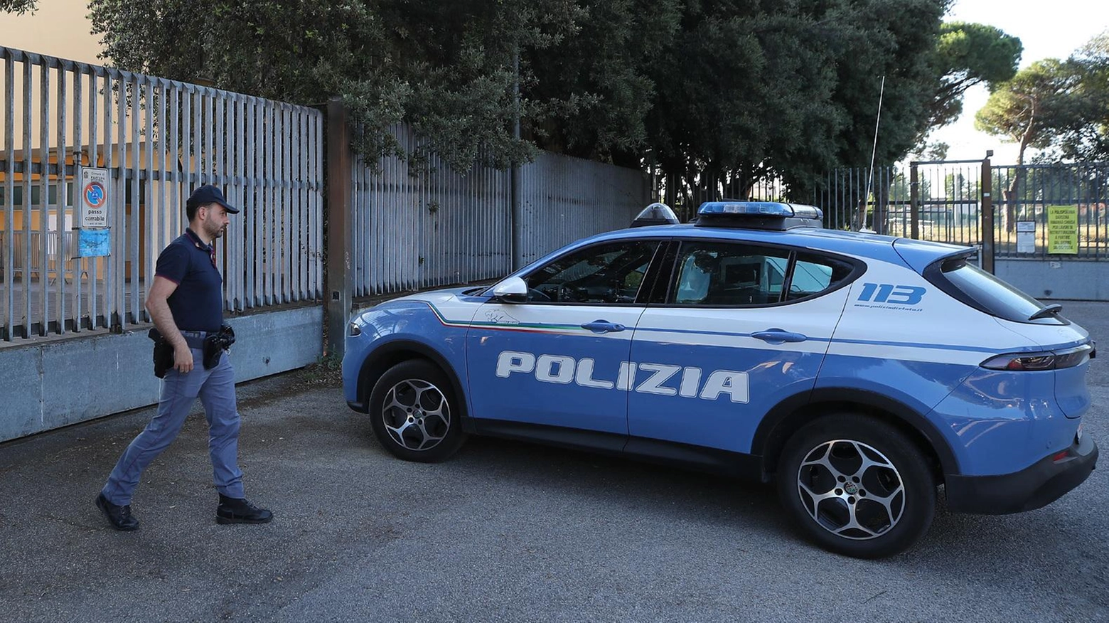 Ladri in azione al Pala Costa. Un arresto per furto all’Esselunga