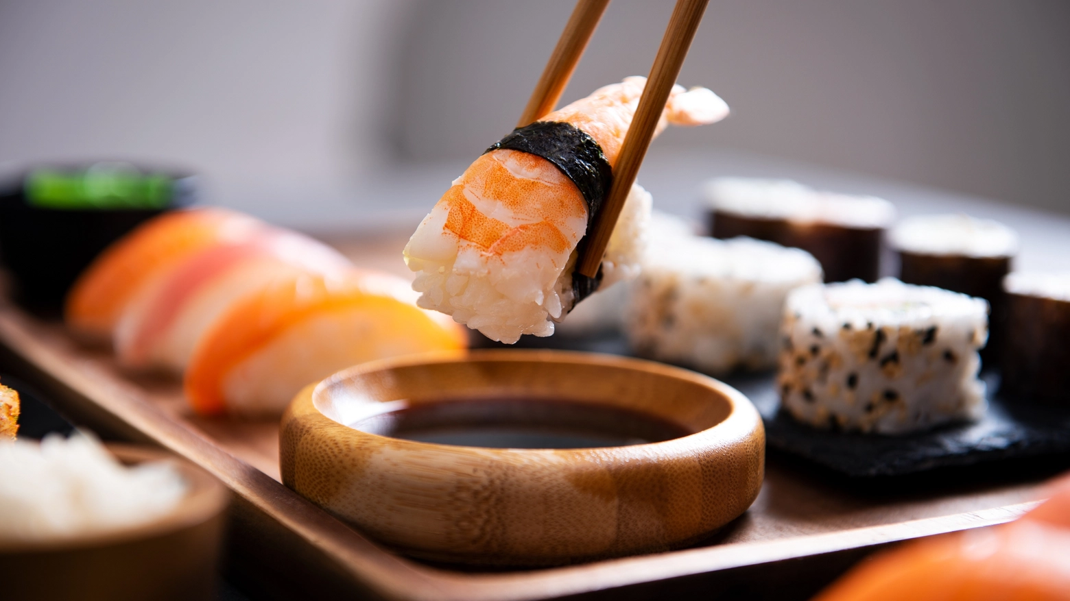 La Guida 2025 ha raccolto 223 indirizzi di ristoranti sparsi per tutta la Regione dove gustare la migliore versione sul territorio del noto cibo giapponese