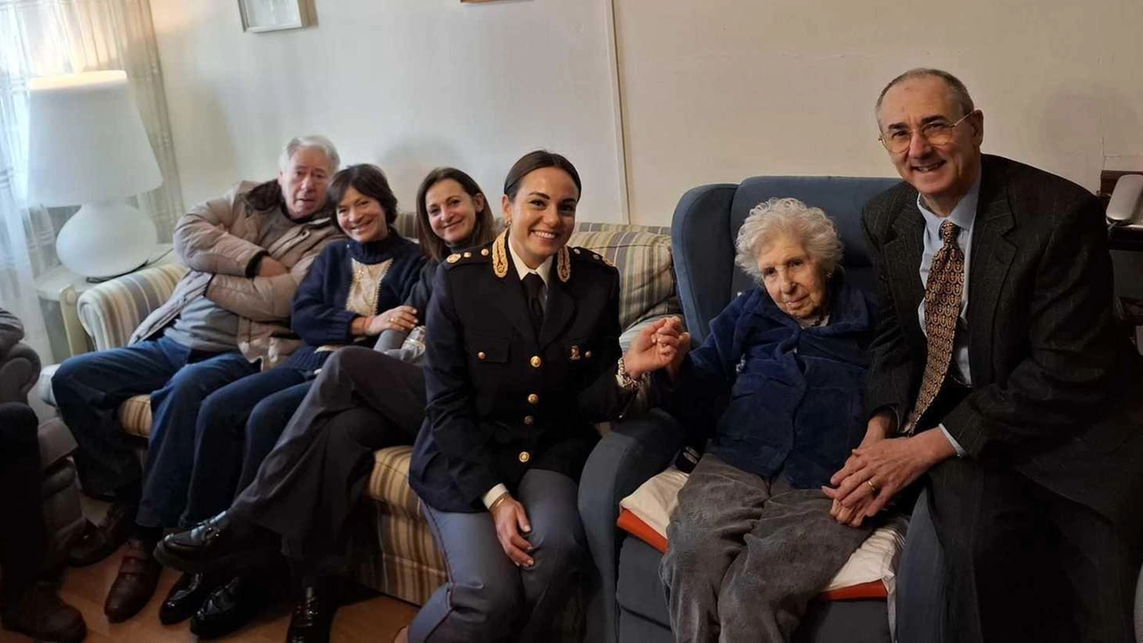 Santorsola ora ha 91 anni e vive ad Ancona, dove fu mandata quasi 70 anni fa per lo storico incarico. Ha pubblicato un libro di memorie nel quale ricorda anche le difficoltà di partecipare ai concorsi