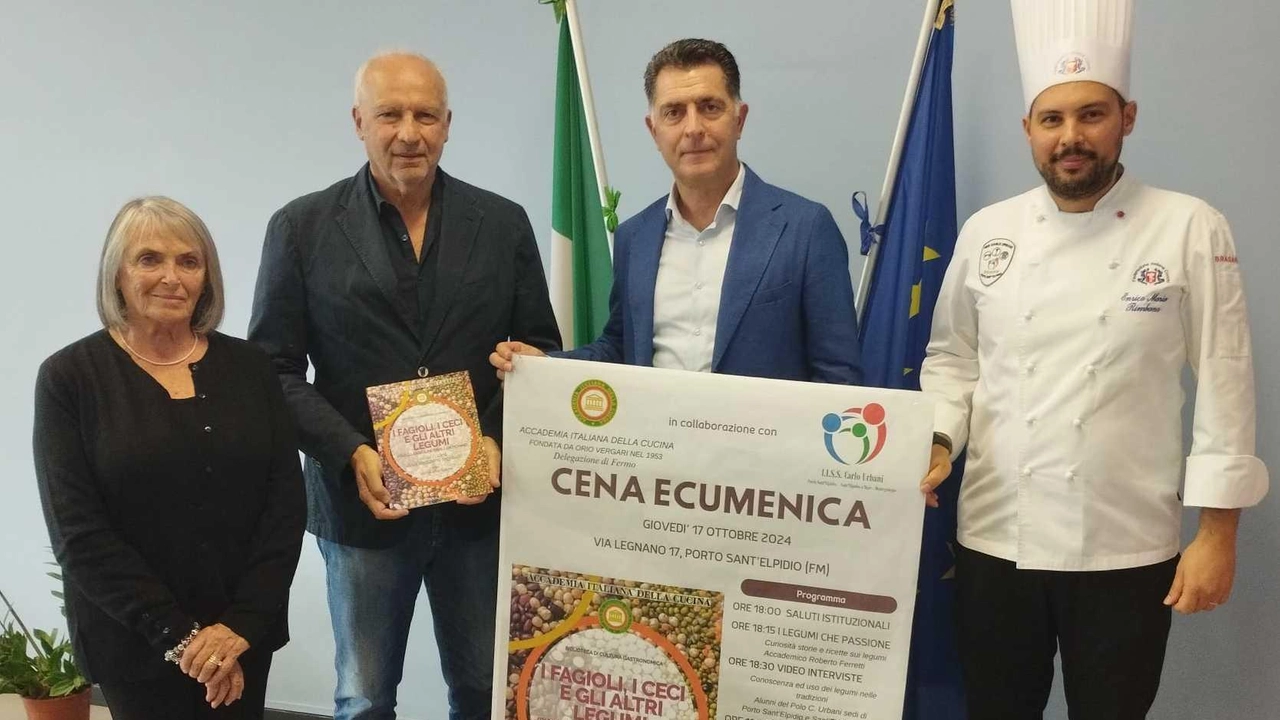 L’indirizzo enogastronomico dell’Urbani con l’Accademia Italiana della Cucina