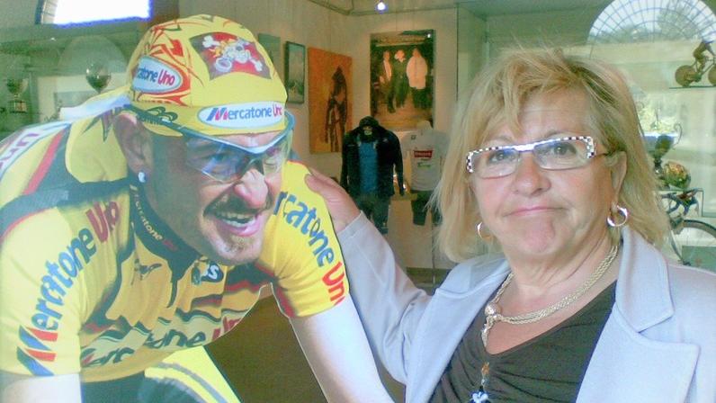 Il Tour de France di mamma Pantani: "Che festa per mio figlio! Ma non sarò al traguardo"
