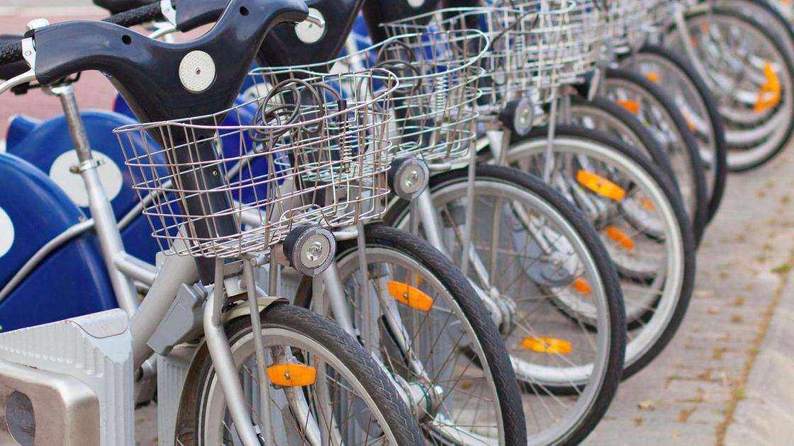 Iniziativa pilota per la mobilità green: il progetto di bike sharing