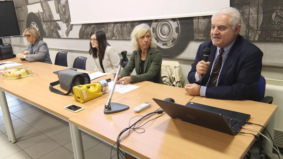 presentazione dei primi risultati della ricerca condotta al liceo Ariosto