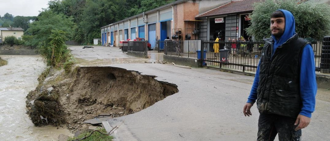 Sindaci dell'Appennino uniti per fondi urgenti post-alluvione: rischio dissesto finanziario