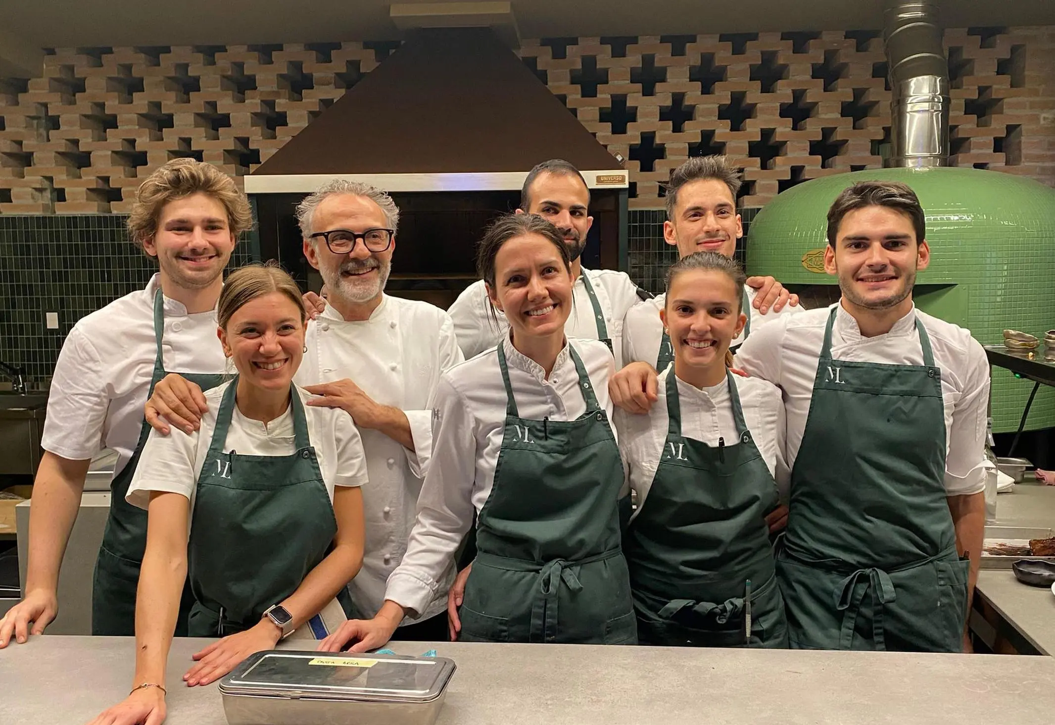 Massimo Bottura torna l’Onu: "Premiato food for soul"