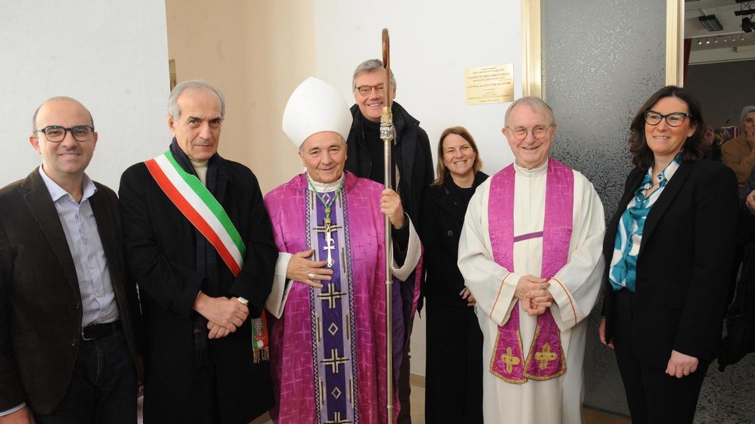 San Benedetto rinasce: "Era sommersa dall’acqua. Una gara di solidarietà"