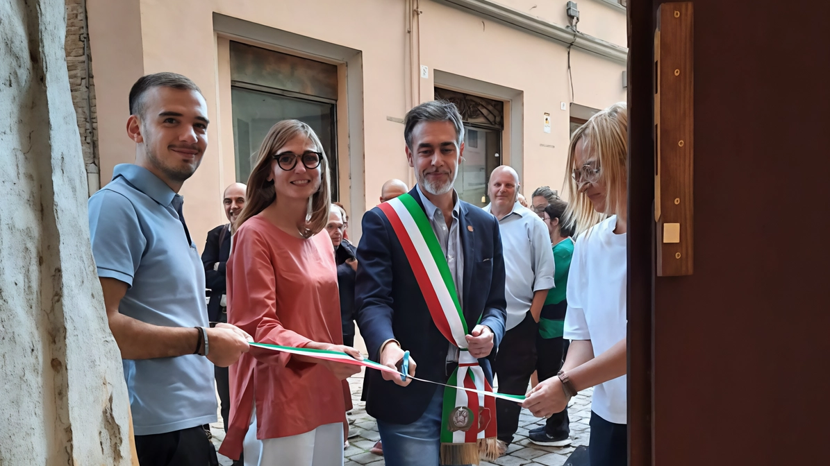 Inaugurato il bike parking del Comune di Jesi a due passi da piazza della Repubblica. "Uno spazio – spiegano dall’amministrazione...