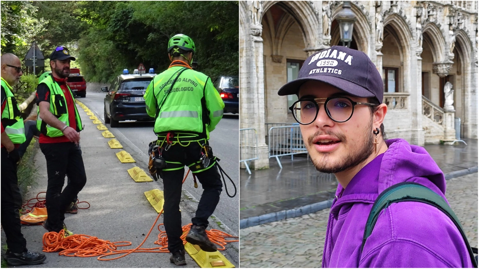 Riccardo Branchini, il ragazzo di 19 anni di Acqualagna scomparso nel nulla da sabato 12 ottobre