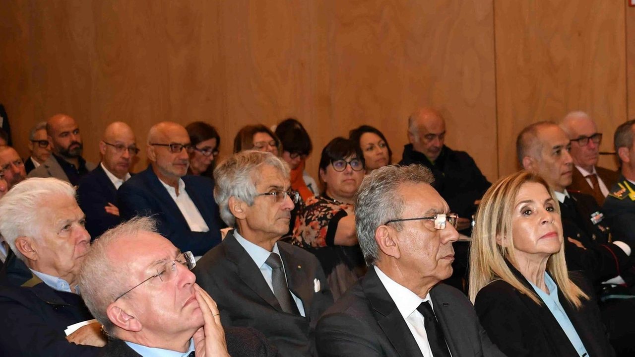 Ai Chiostri di San Pietro si è tenuta l’assemblea pubblica annuale dell’associazione, che conta 40 imprese di costruzioni nel territorio, aderenti a Unindustria