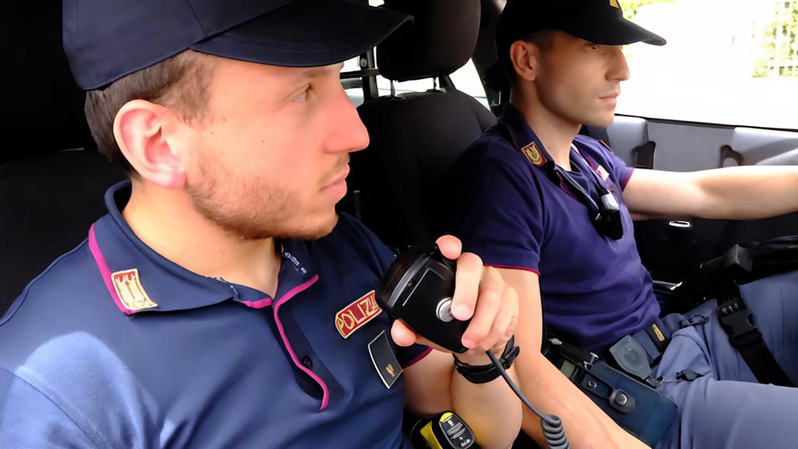 Finto disabile con un piccone nascosto in auto