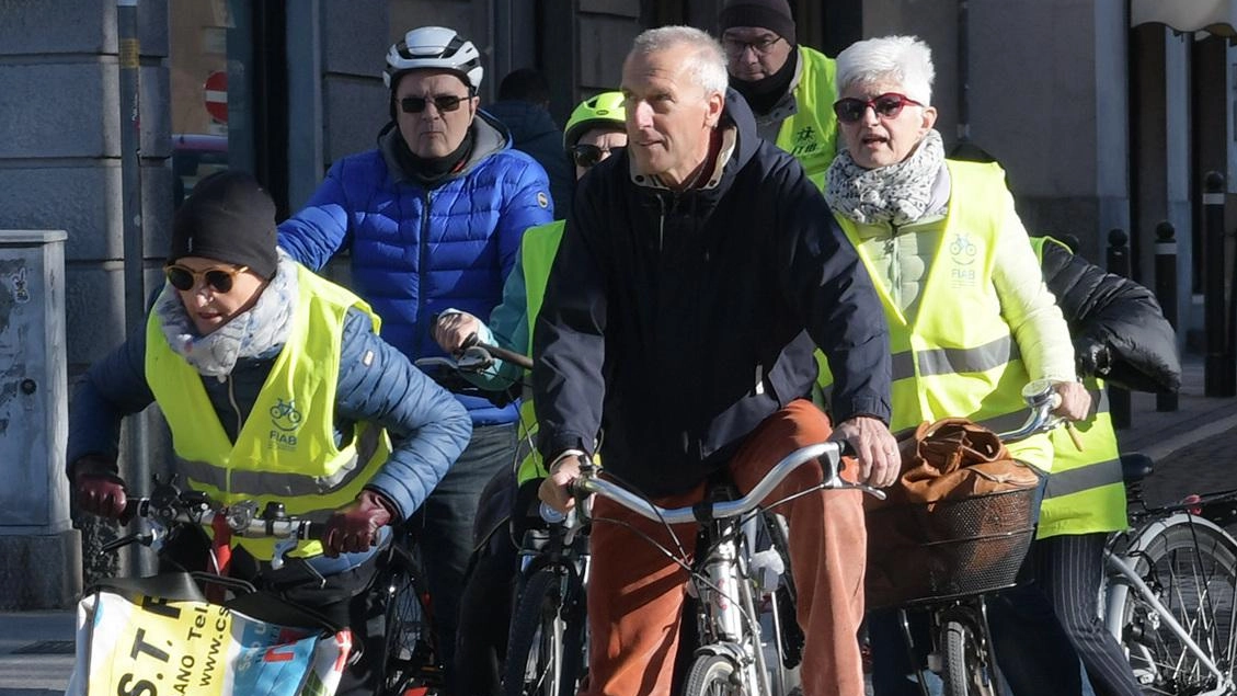 Fiab ha inviato ai candidati un documento: "Più sicurezza e avanti con le città 30"