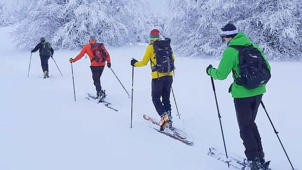 Turismo delle feste, l'Appennino fa il pienone