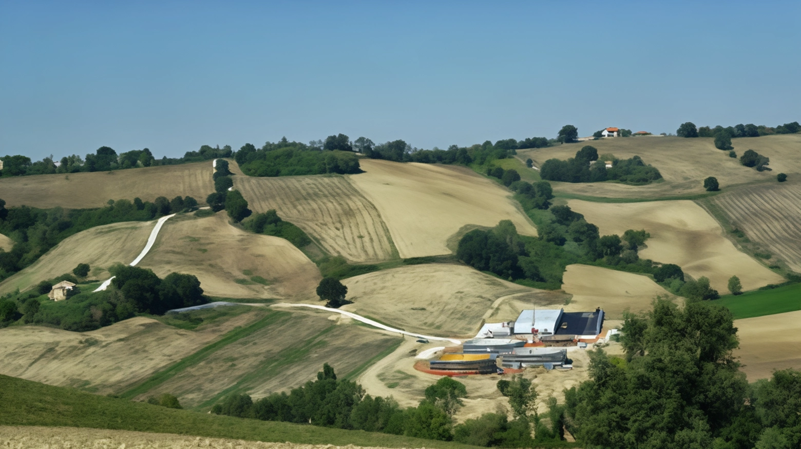 Centrale biogas, nuove proteste