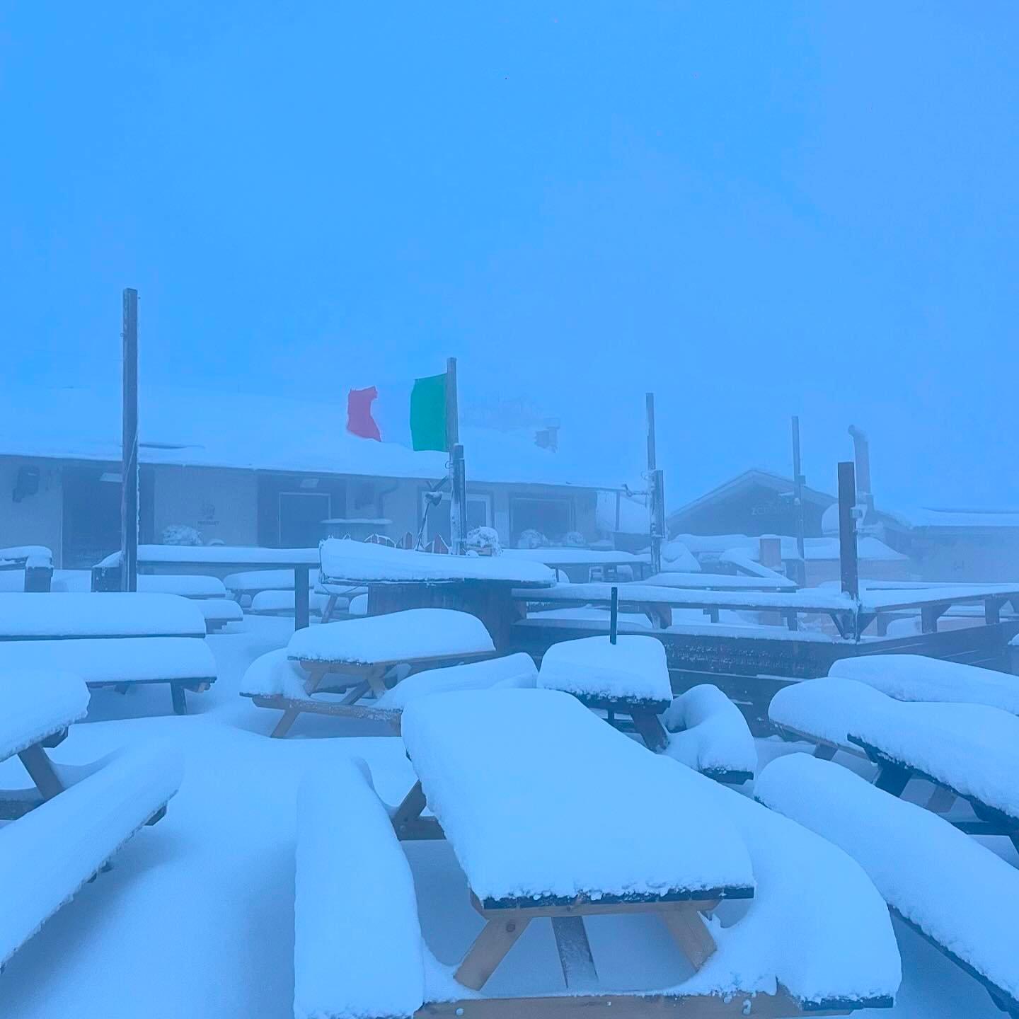 Neve D’aprile - Sui Sibillini Si Torna A Sciare